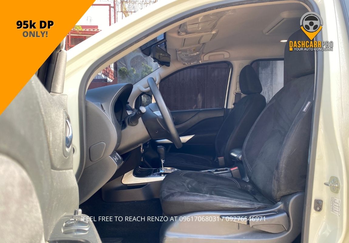 2019 Nissan Terra VE 2.5 Automatic