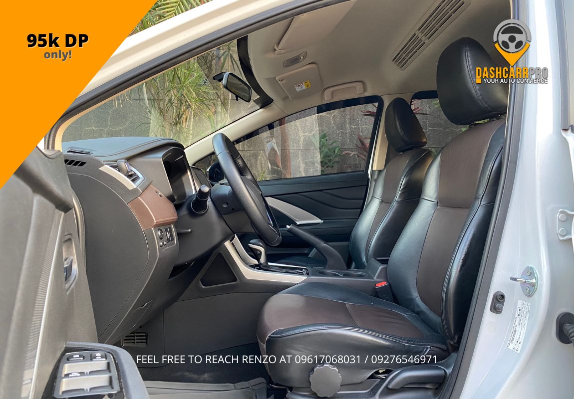 2021 Mitsubishi Xpander Cross Automatic