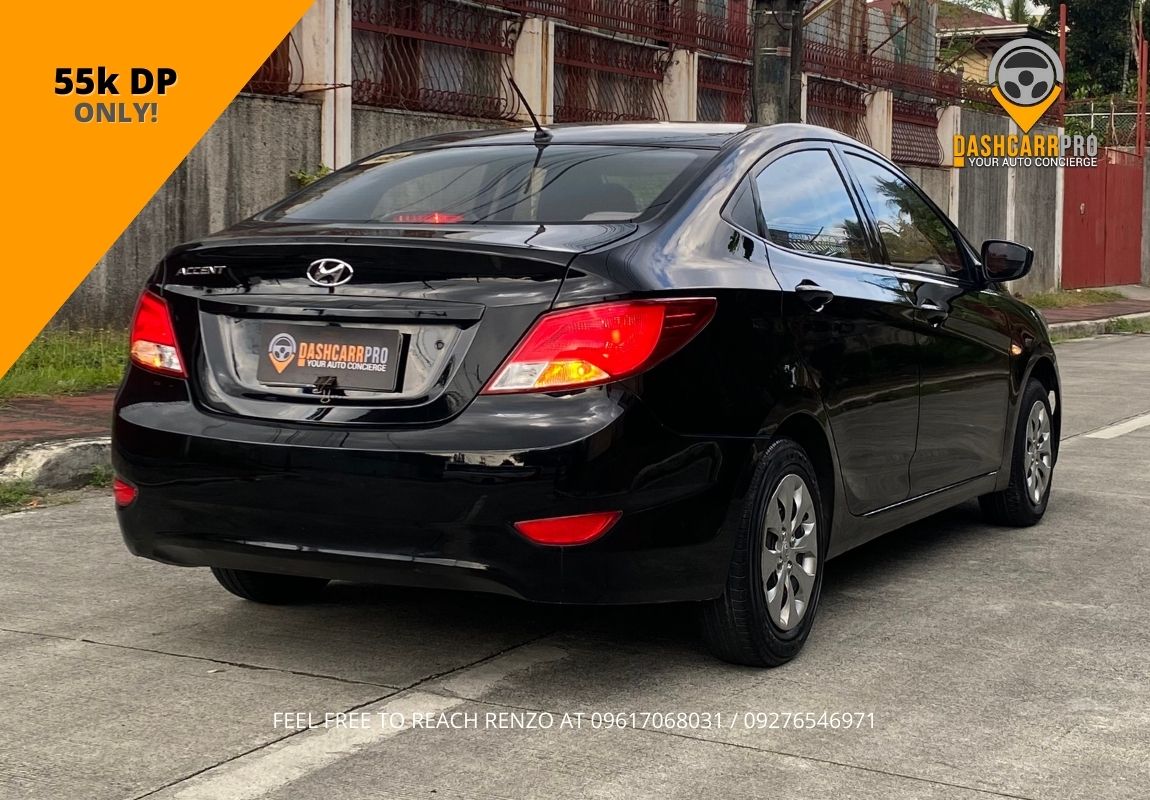 2017 Hyundai Accent 1.4 AT