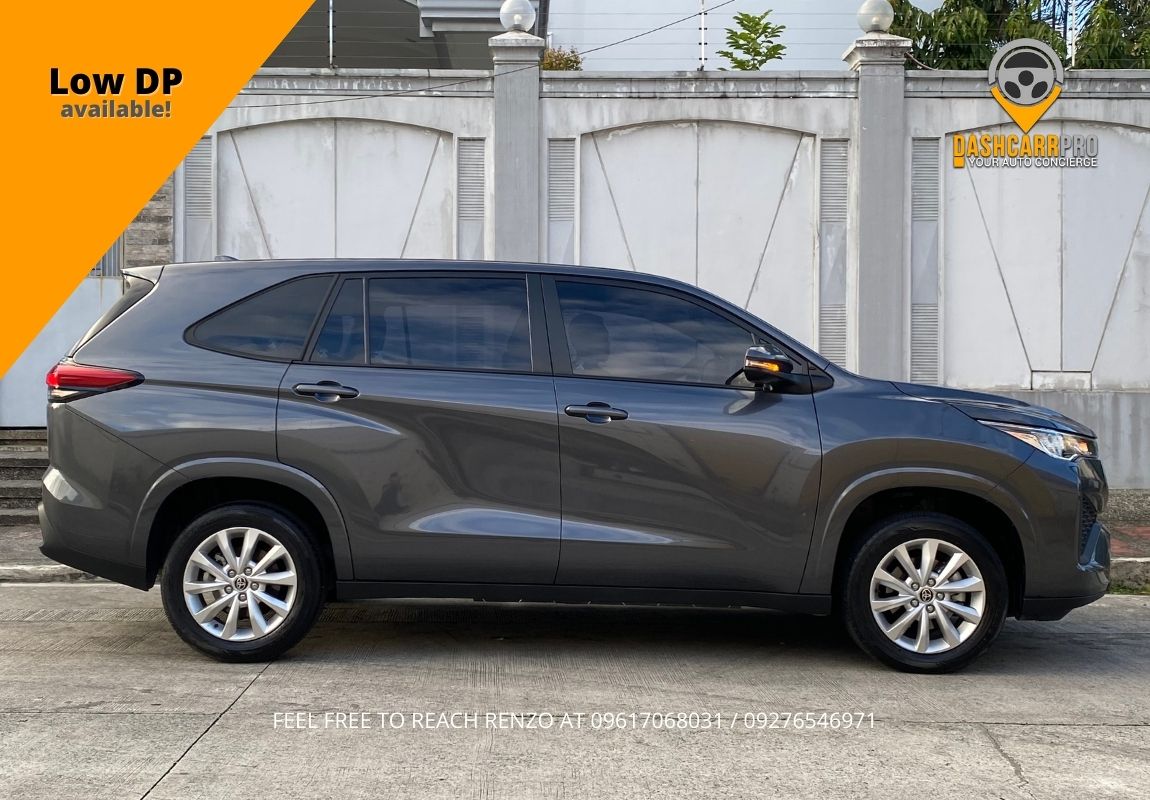 2024 Toyota Innova Zenix 2.0 Automatic