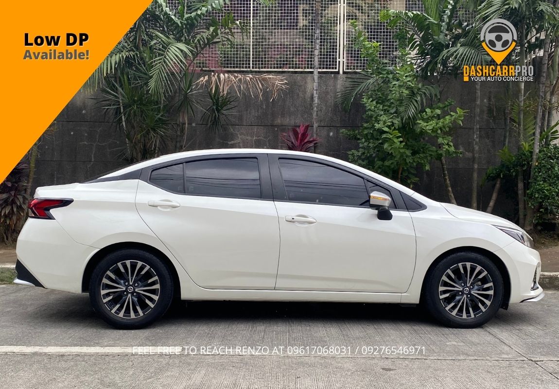 2022 Nissan Almera VL Turbo Sport Automatic