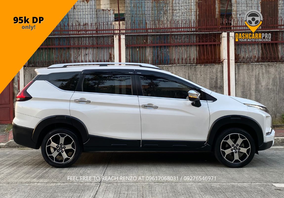 2021 Mitsubishi Xpander Cross Automatic