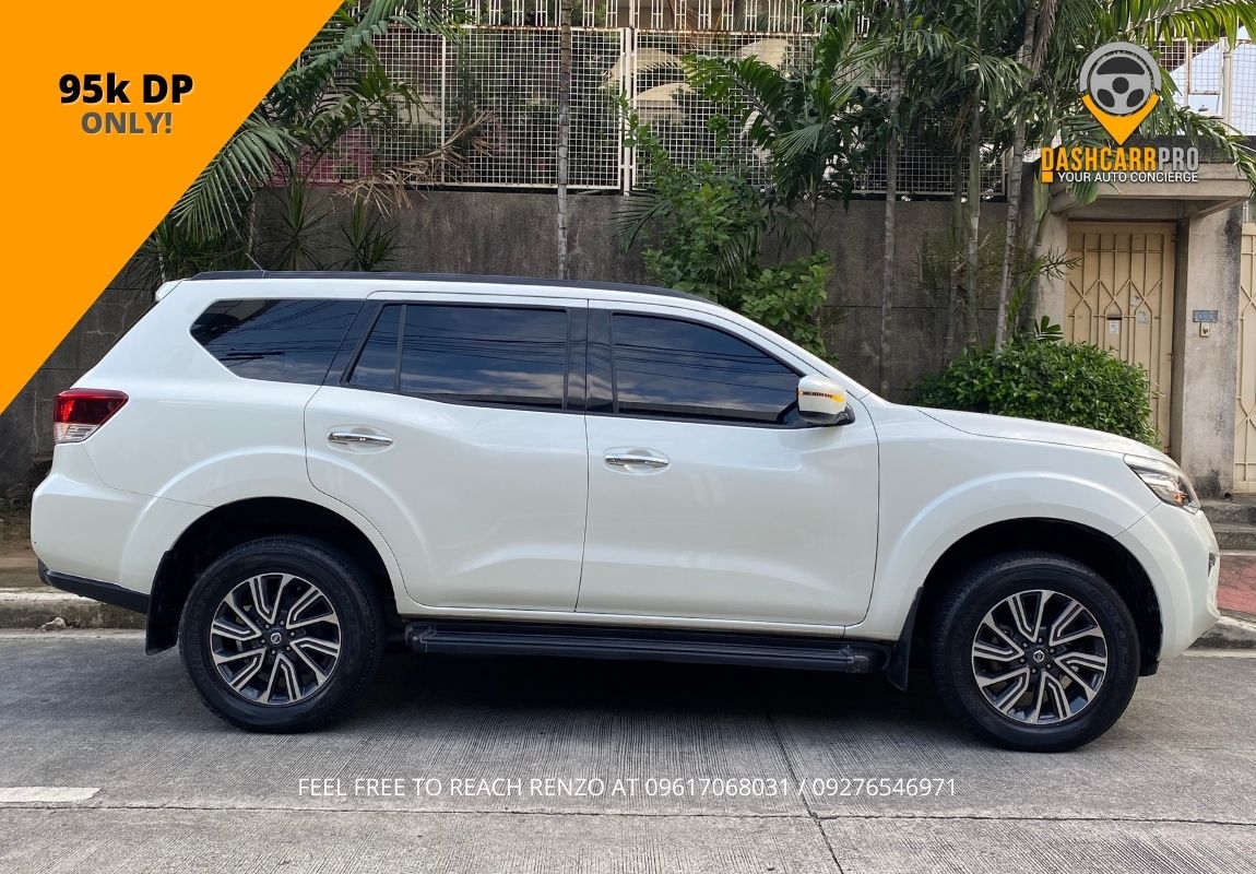 2019 Nissan Terra VE 2.5 Automatic