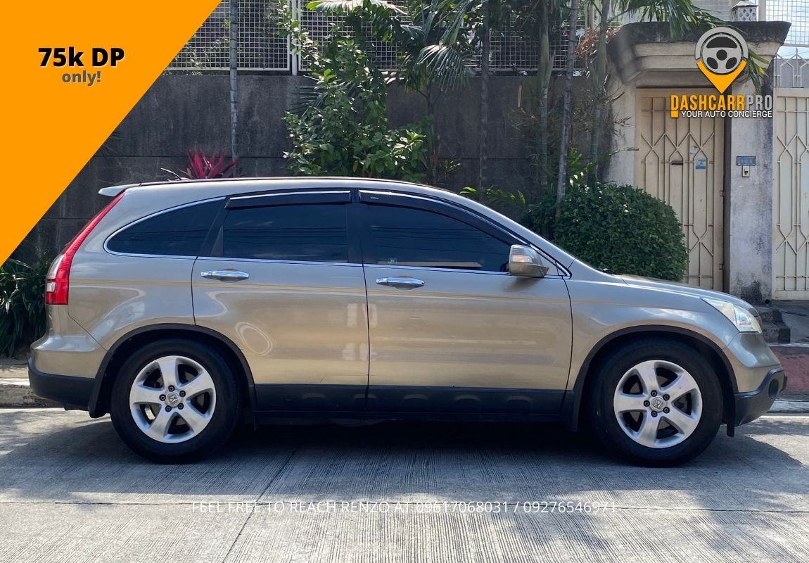 2009 Honda CRV 2.0 Automatic