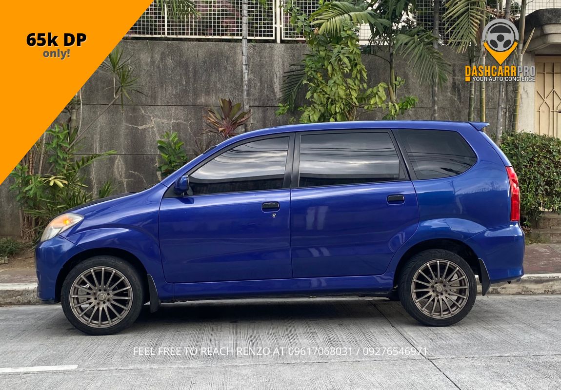 2009 Toyota Avanza E 1.5 G Automatic