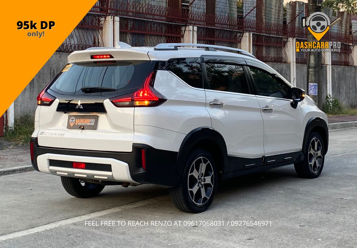 2021 Mitsubishi Xpander Cross Automatic