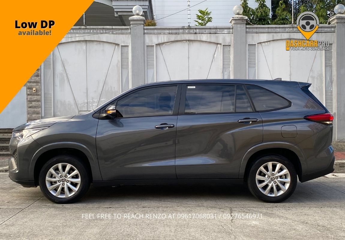 2024 Toyota Innova Zenix 2.0 Automatic