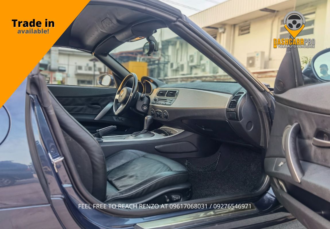 2006 BMW Z4