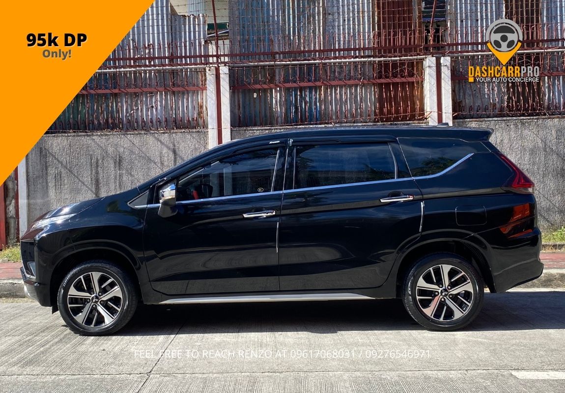 2019 Mitsubishi Xpander GLS Sport Automatic
