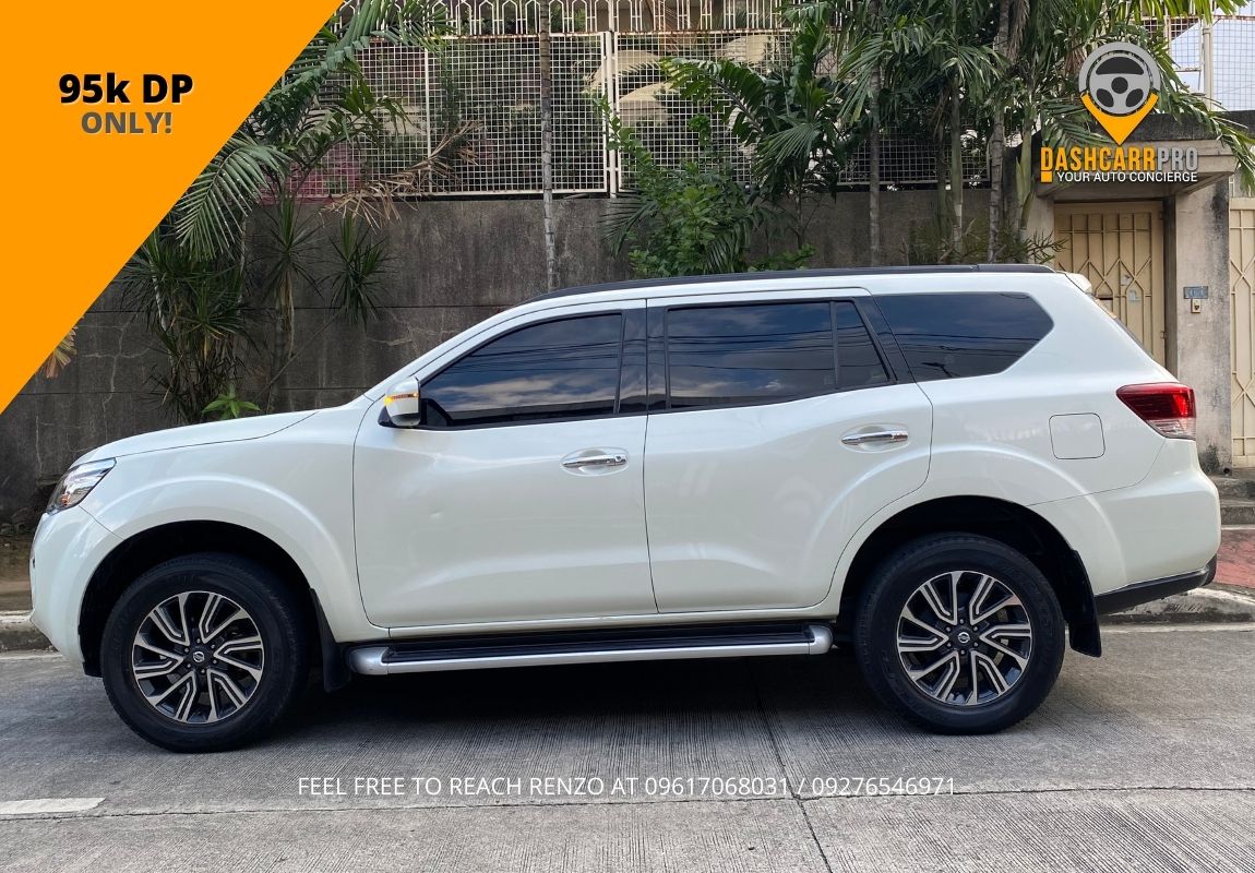 2019 Nissan Terra VE 2.5 Automatic