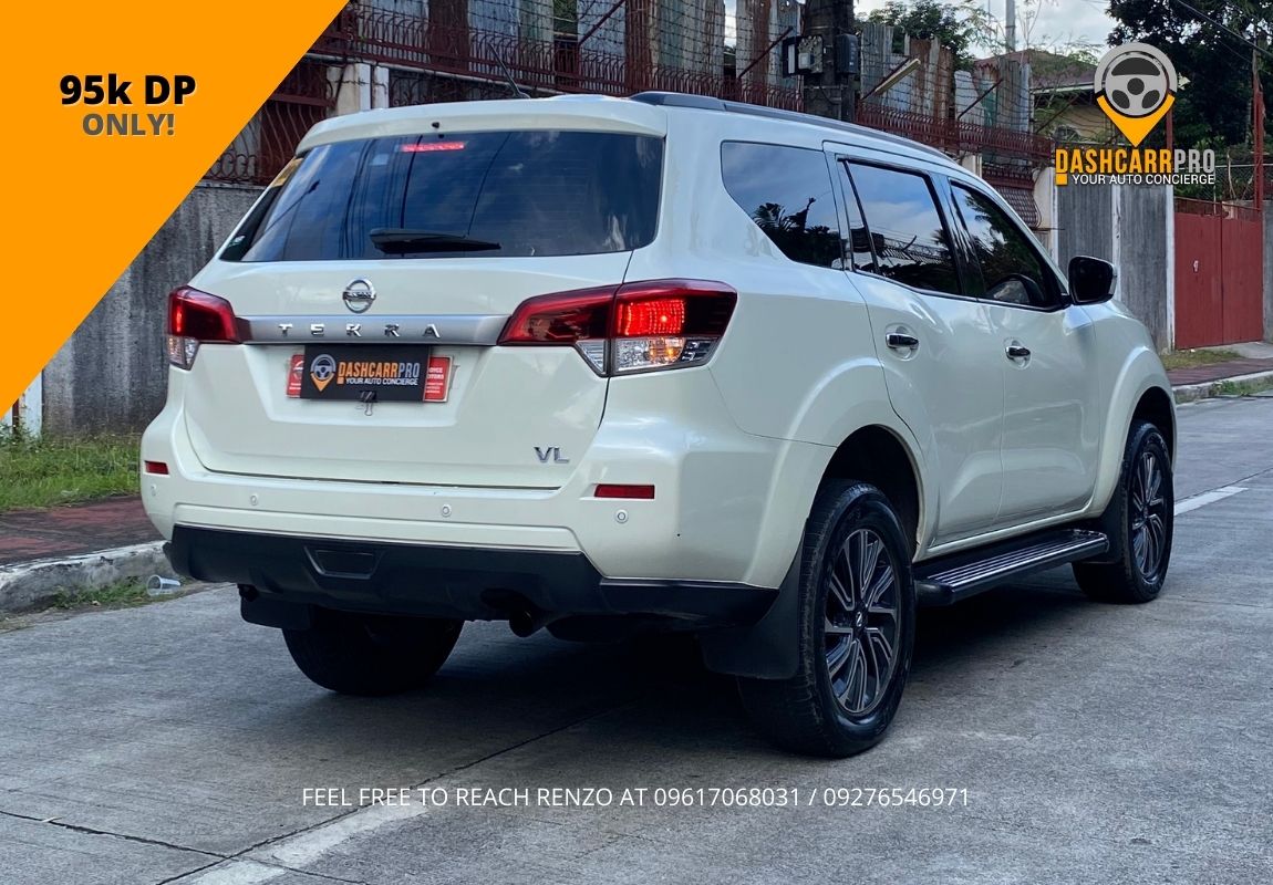 2019 Nissan Terra VE 2.5 Automatic