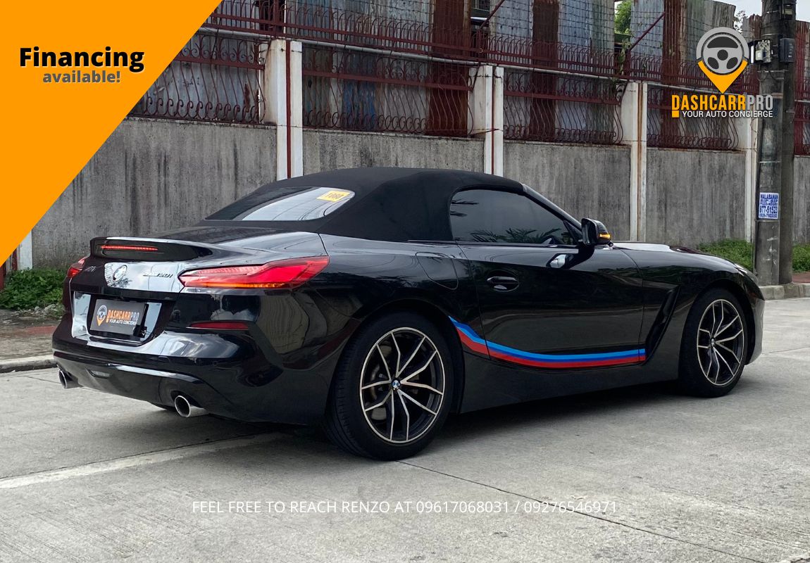 2020 BMW Z4 SDrive 20i