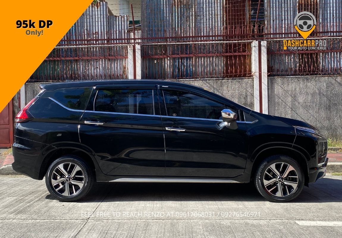 2019 Mitsubishi Xpander GLS Sport Automatic
