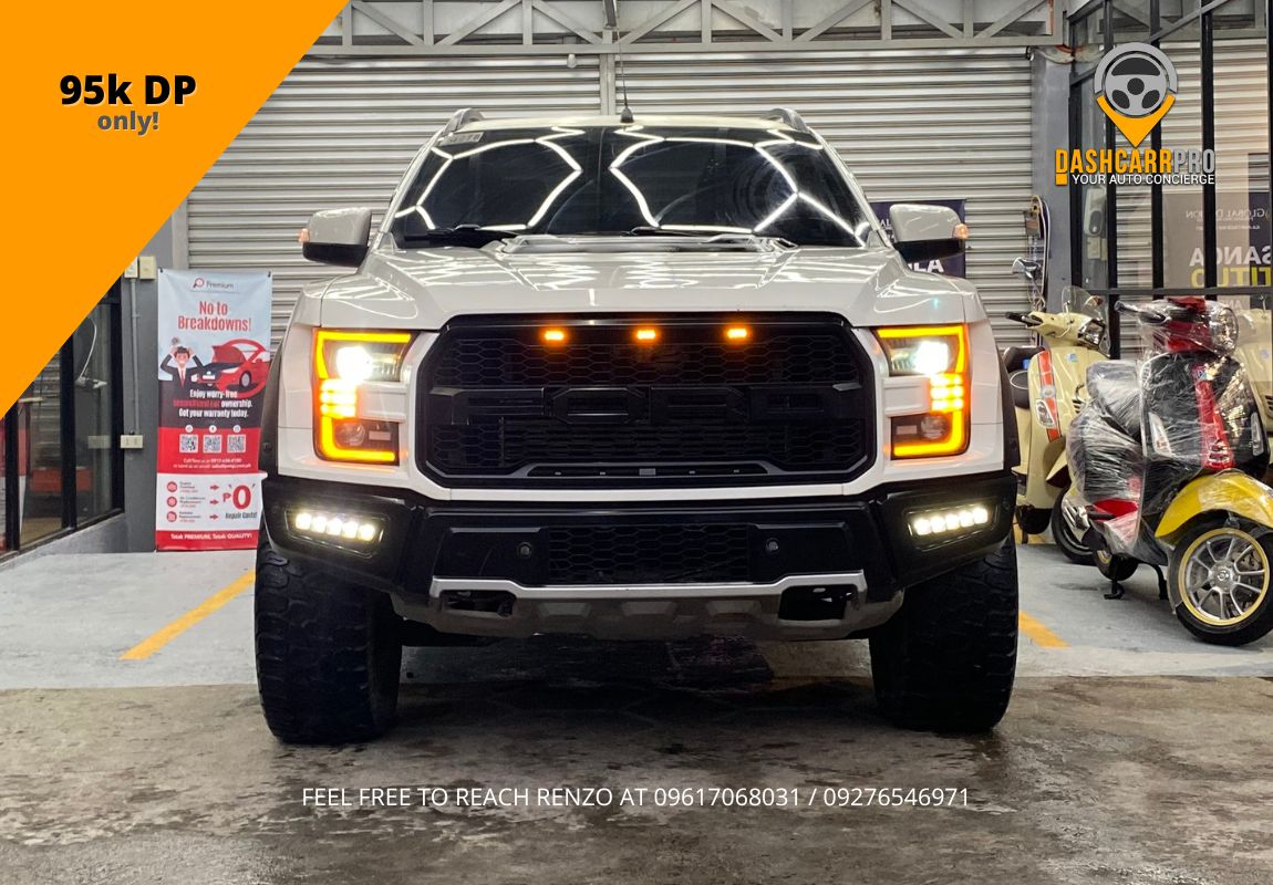 2018 Ford Ranger Wildtrak 4x2 AT