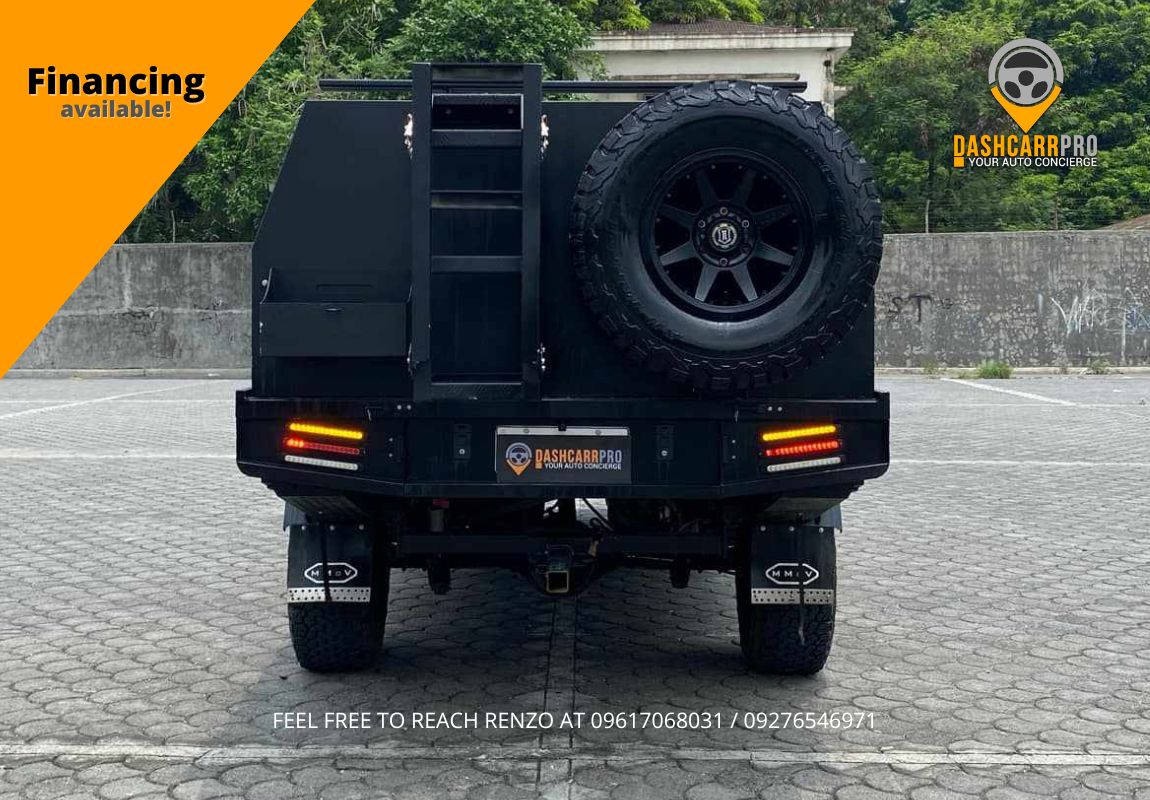 2020 Ford Ranger 4x4 MT Loaded