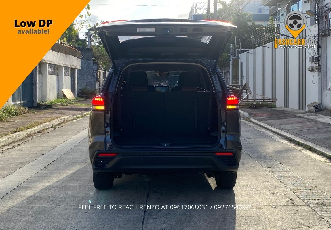 2024 Toyota Innova Zenix 2.0 Automatic