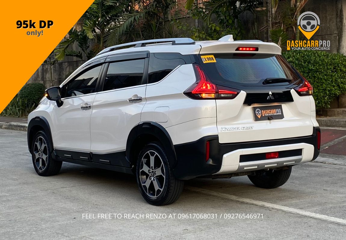 2021 Mitsubishi Xpander Cross Automatic