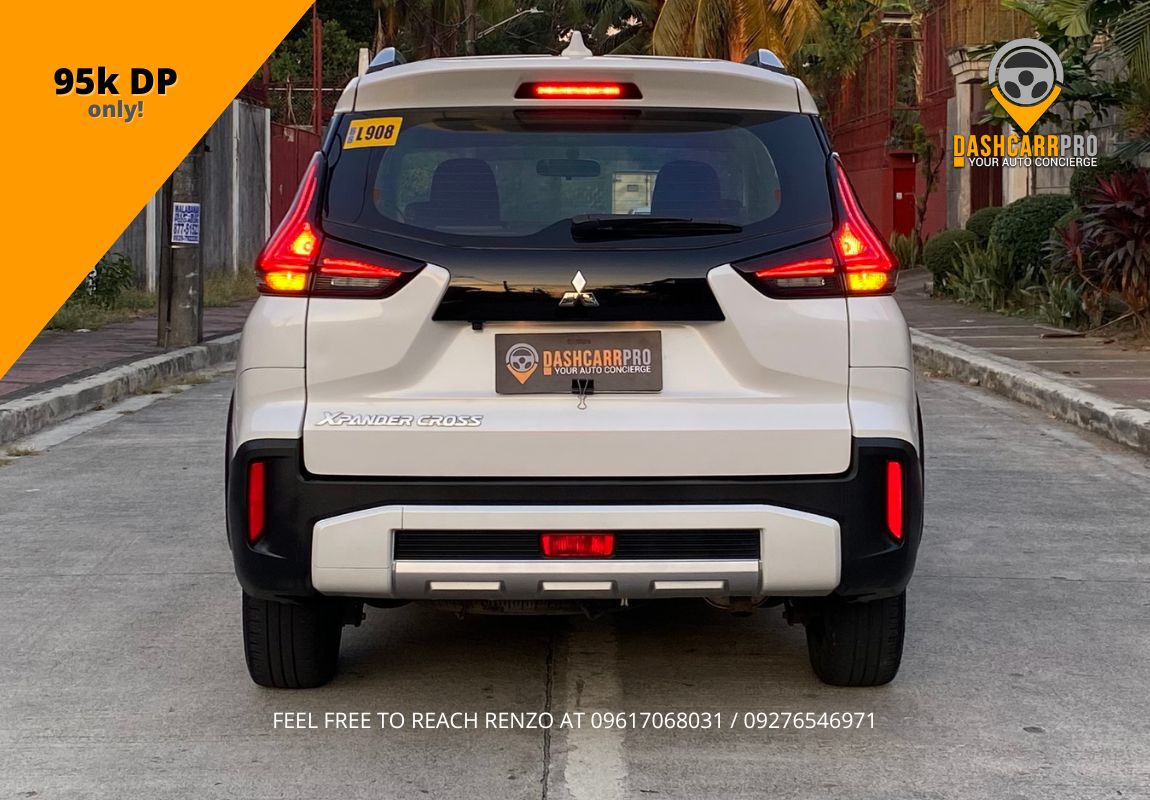 2021 Mitsubishi Xpander Cross Automatic