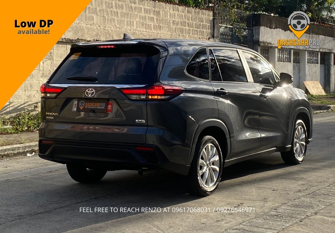 2024 Toyota Innova Zenix 2.0 Automatic