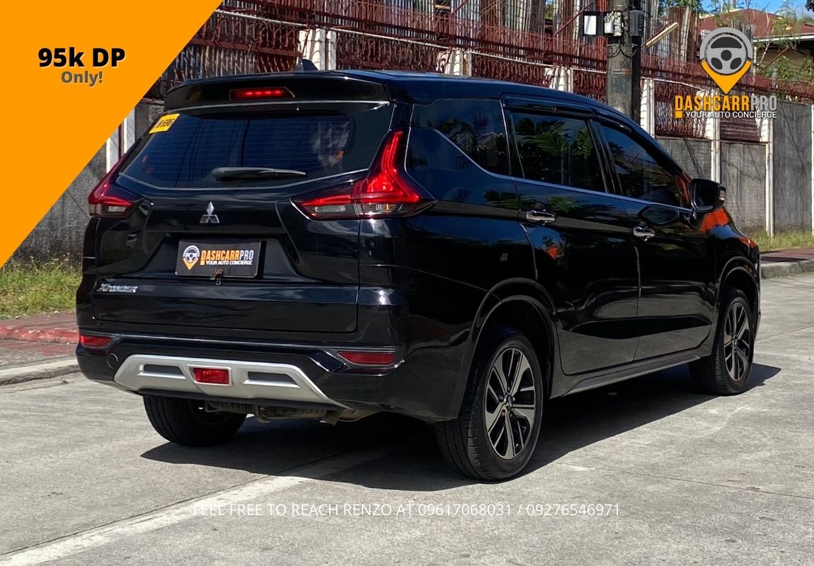 2019 Mitsubishi Xpander GLS Sport Automatic