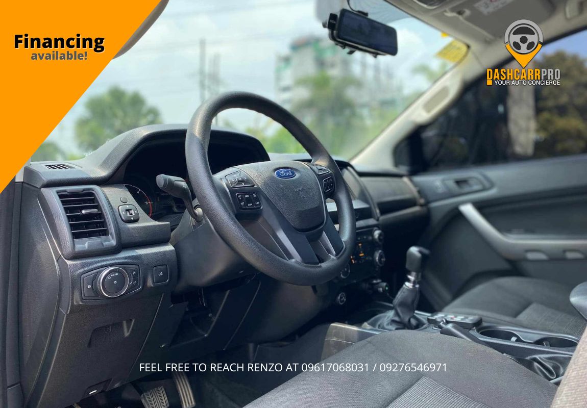 2020 Ford Ranger 4x4 MT Loaded