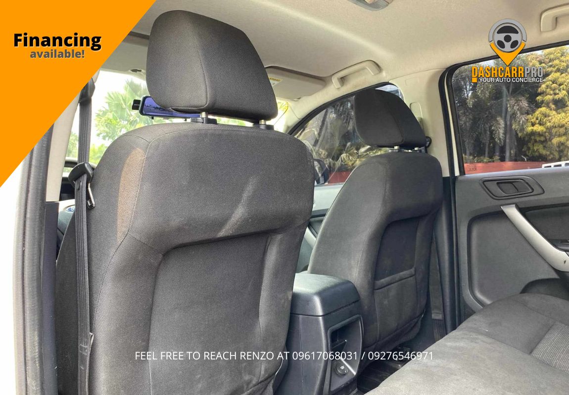 2020 Ford Ranger 4x4 MT Loaded
