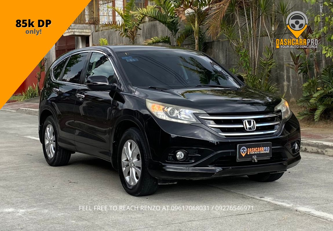 2013 Honda CRV 4x4 Automatic