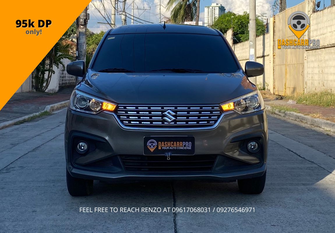 2019 Suzuki Ertiga Automatic