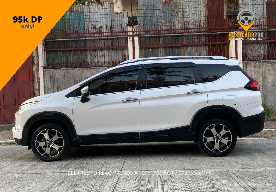 2021 Mitsubishi Xpander Cross Automatic