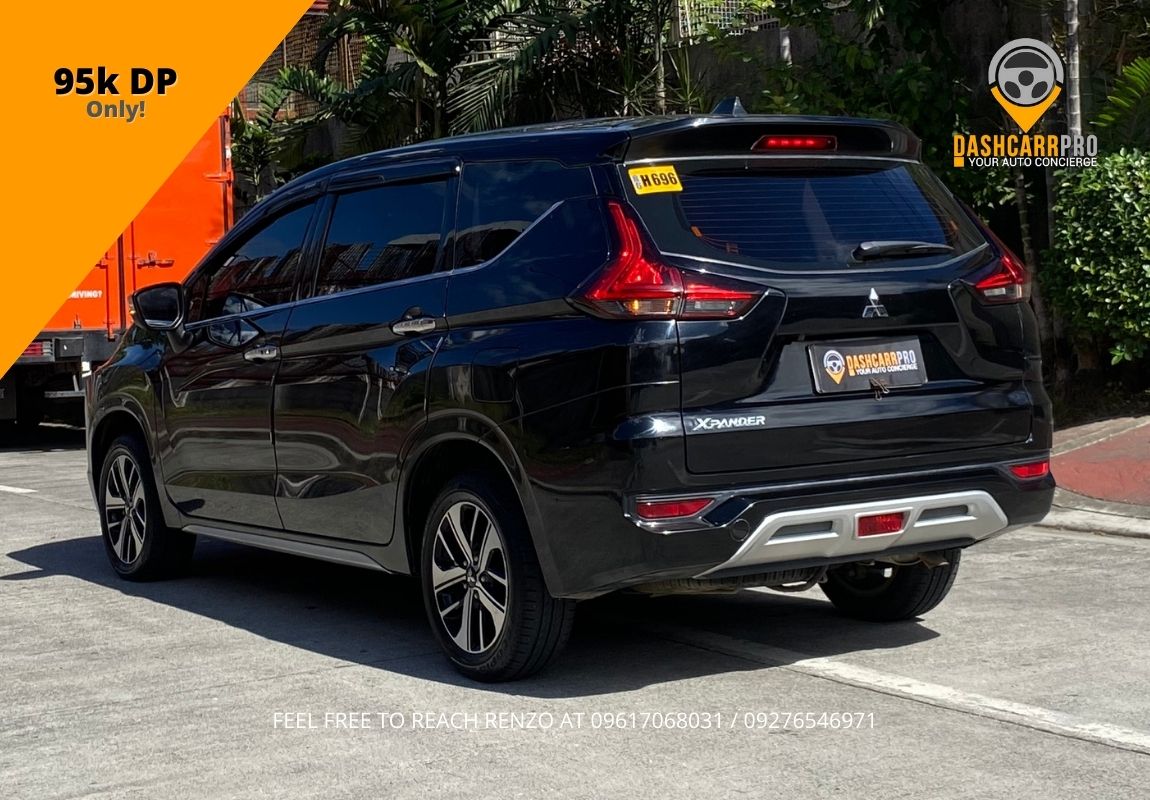 2019 Mitsubishi Xpander GLS Sport Automatic