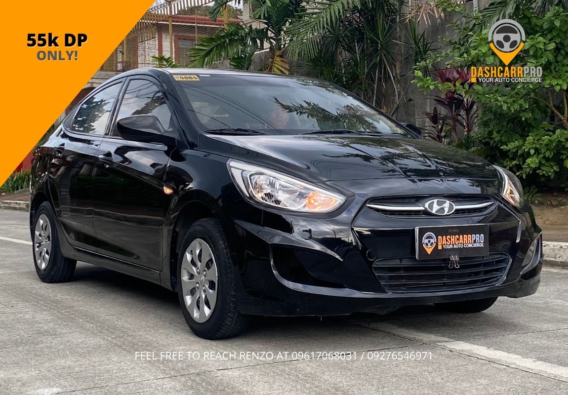 2017 Hyundai Accent 1.4 AT
