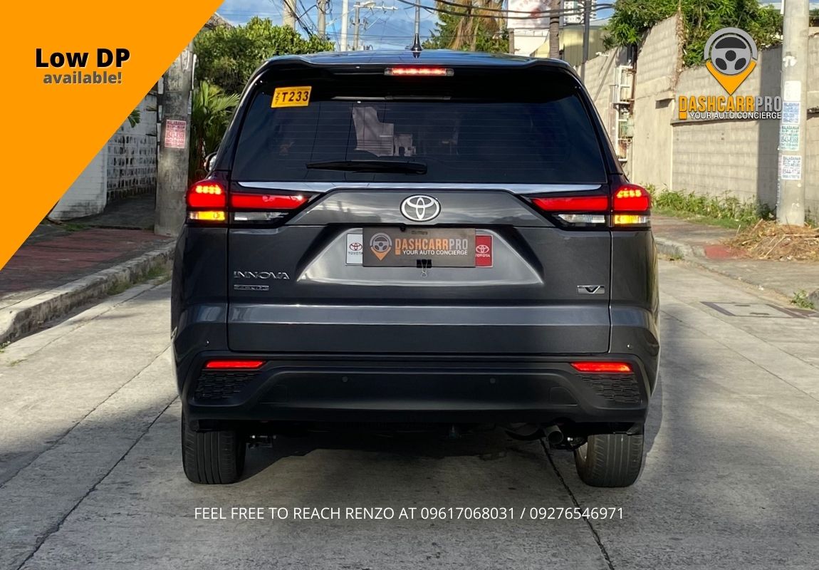 2024 Toyota Innova Zenix 2.0 Automatic