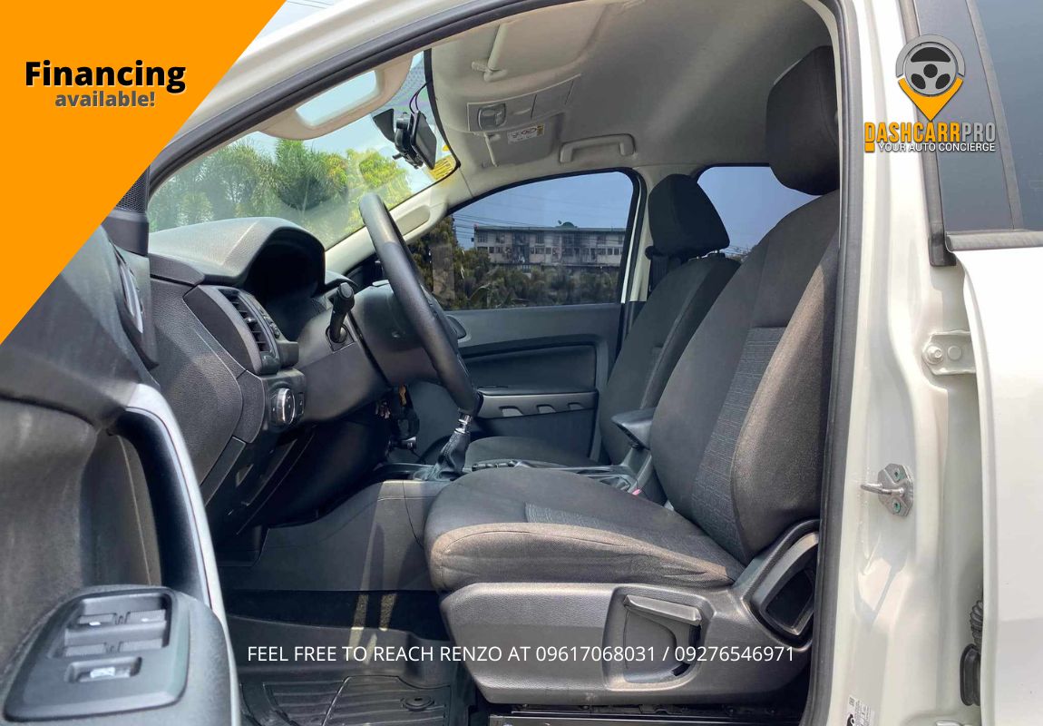 2020 Ford Ranger 4x4 MT Loaded