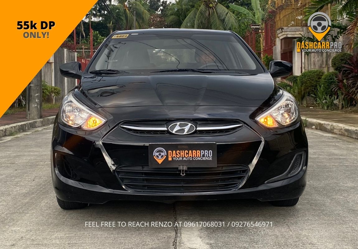 2017 Hyundai Accent 1.4 AT
