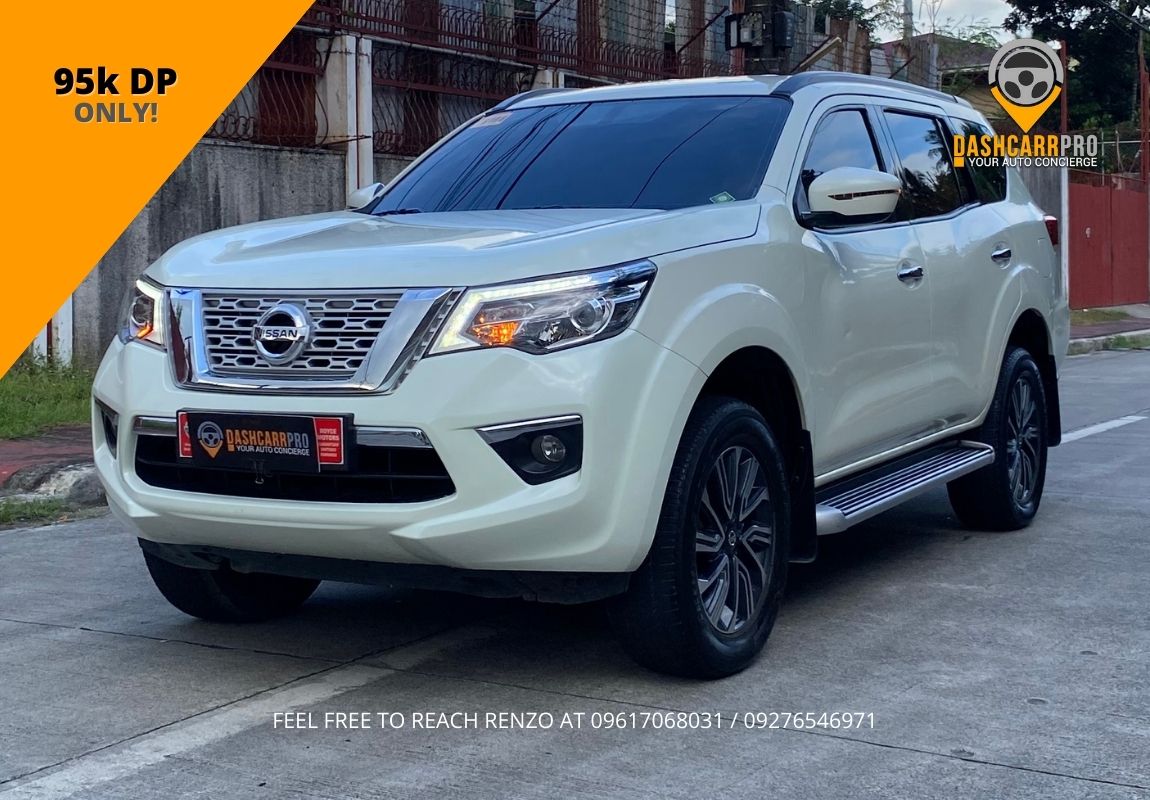 2019 Nissan Terra VE 2.5 Automatic