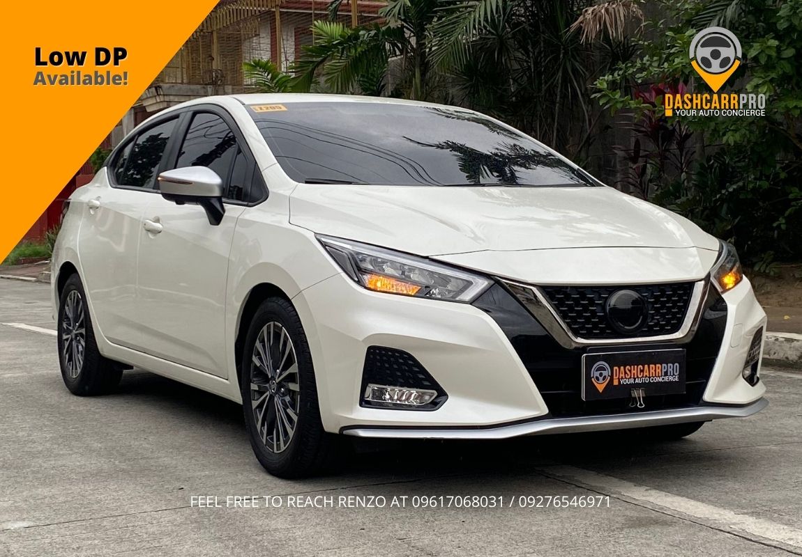 2022 Nissan Almera VL Turbo Sport Automatic