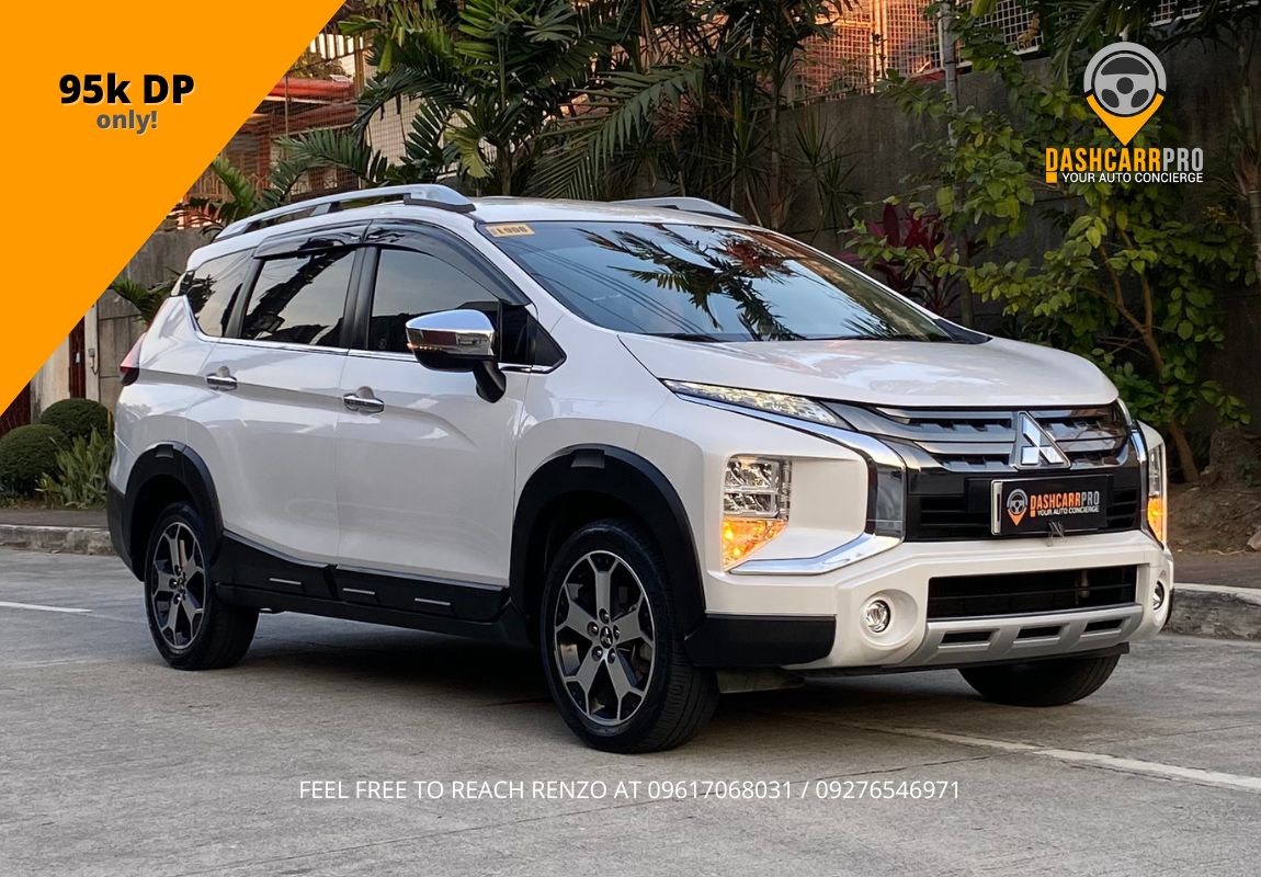 2021 Mitsubishi Xpander Cross Automatic