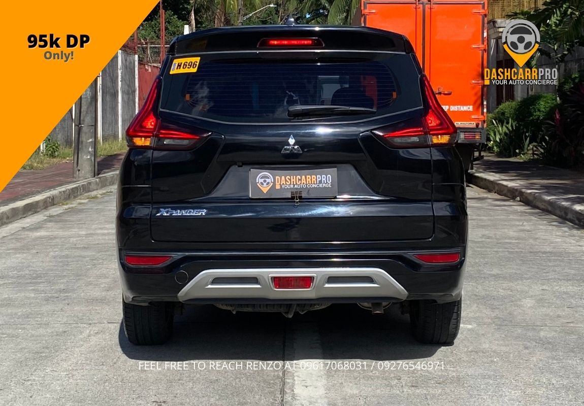 2019 Mitsubishi Xpander GLS Sport Automatic
