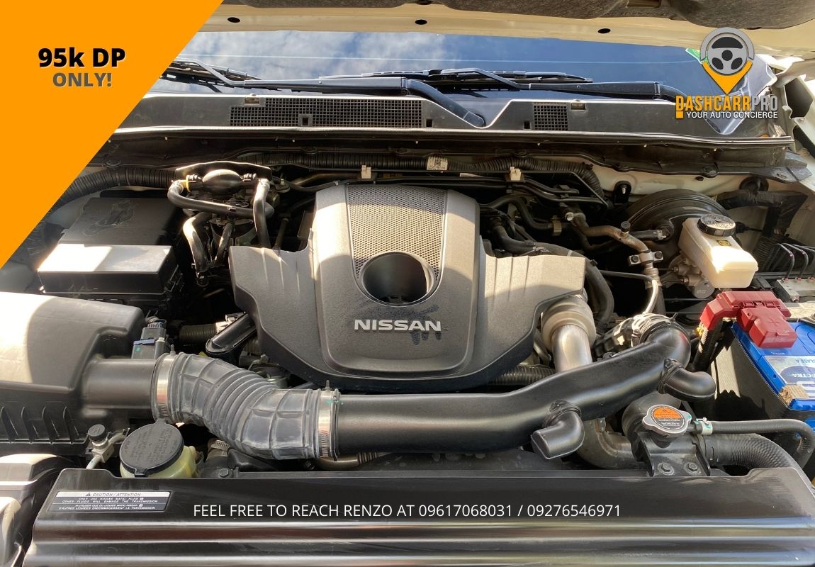 2019 Nissan Terra VE 2.5 Automatic