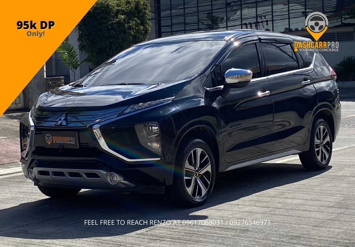 2019 Mitsubishi Xpander GLS Sport Automatic