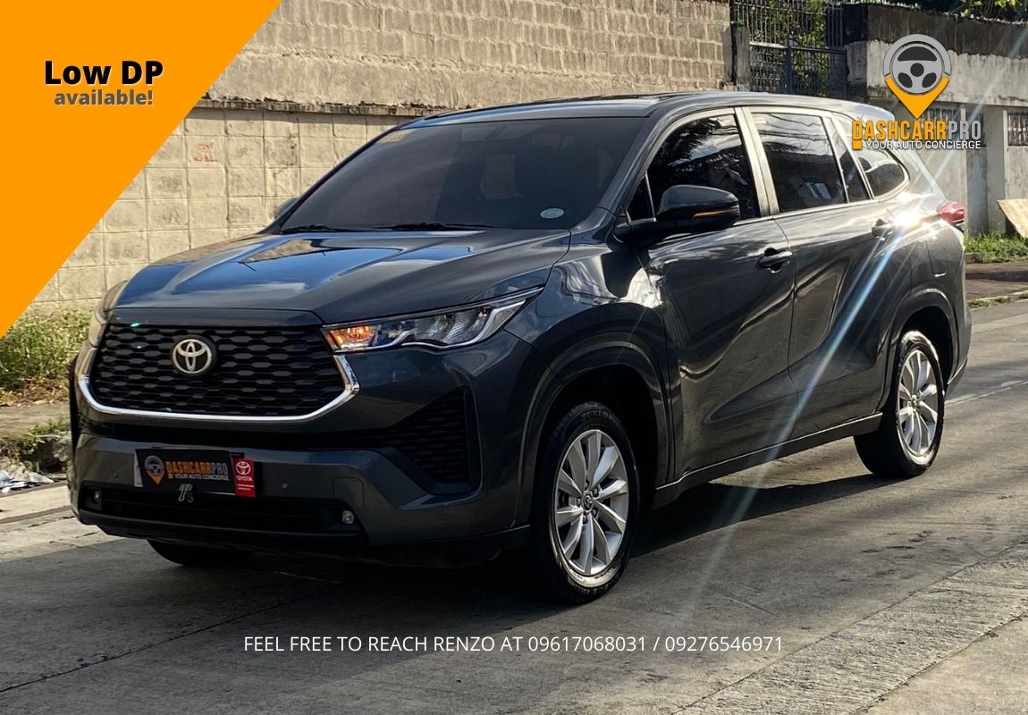 2024 Toyota Innova Zenix 2.0 Automatic