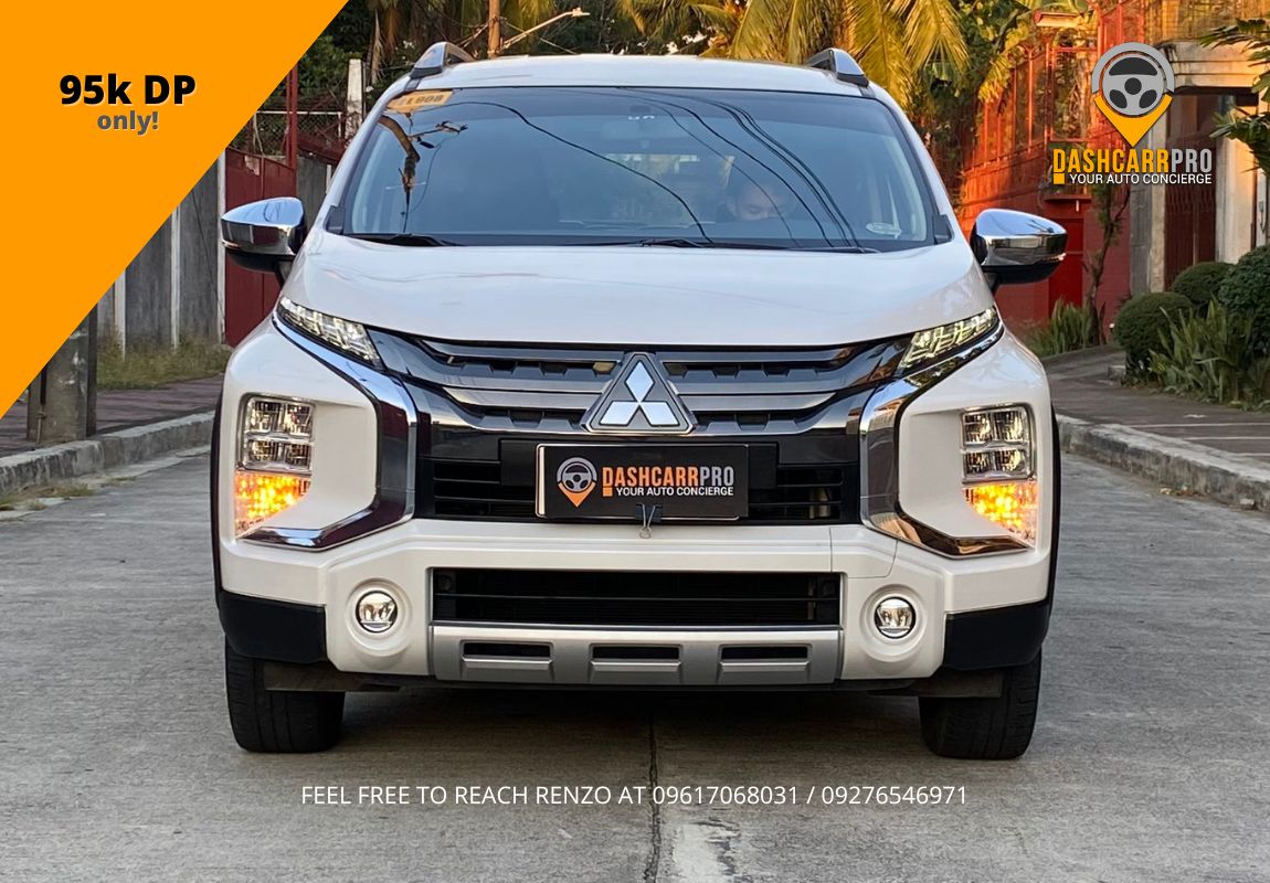 2021 Mitsubishi Xpander Cross Automatic