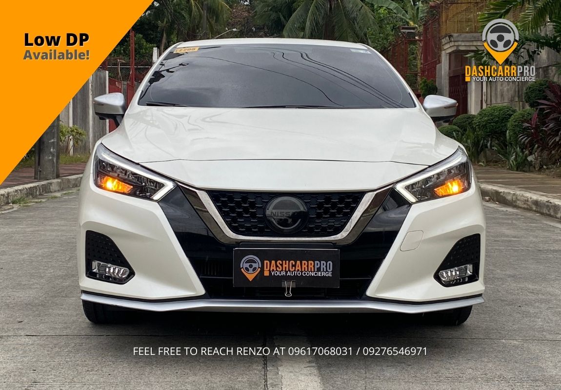 2022 Nissan Almera VL Turbo Sport Automatic