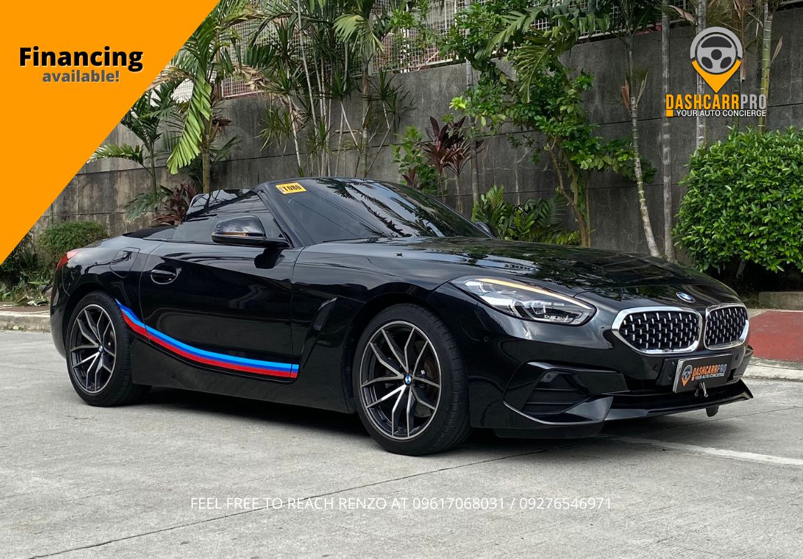 2020 BMW Z4 SDrive 20i