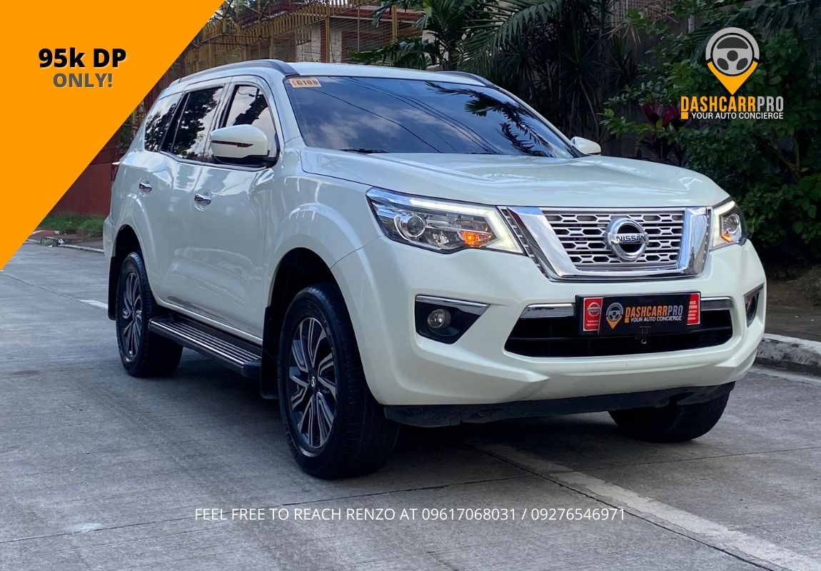 2019 Nissan Terra VE 2.5 Automatic
