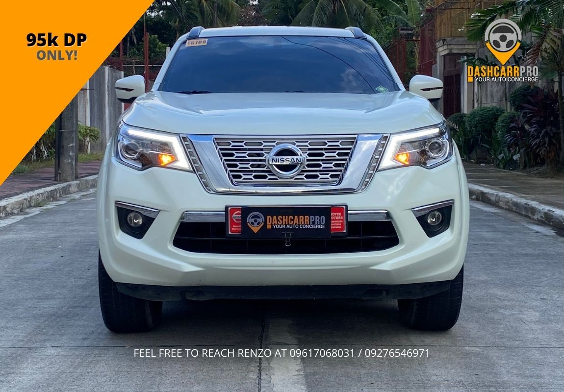 2019 Nissan Terra VE 2.5 Automatic