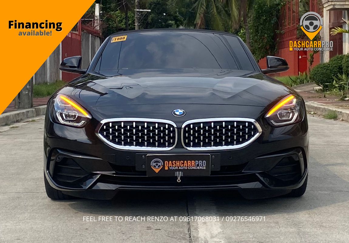 2020 BMW Z4 SDrive 20i