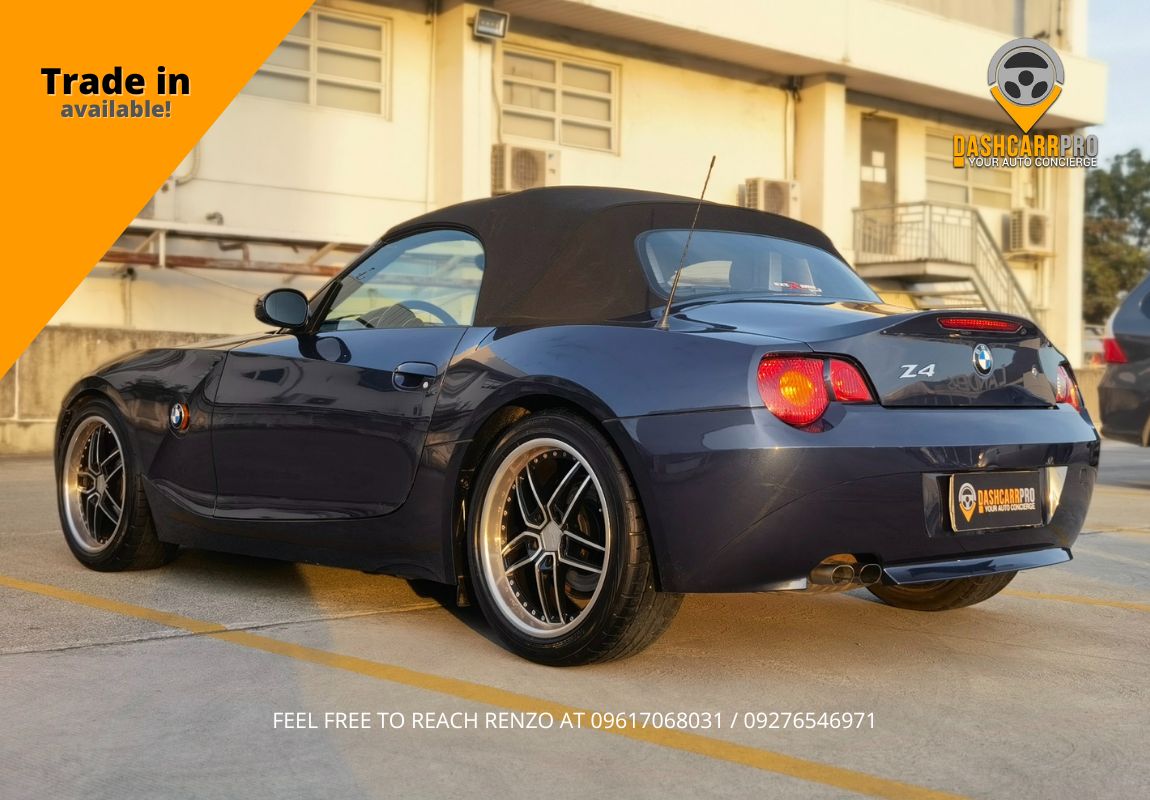 2006 BMW Z4