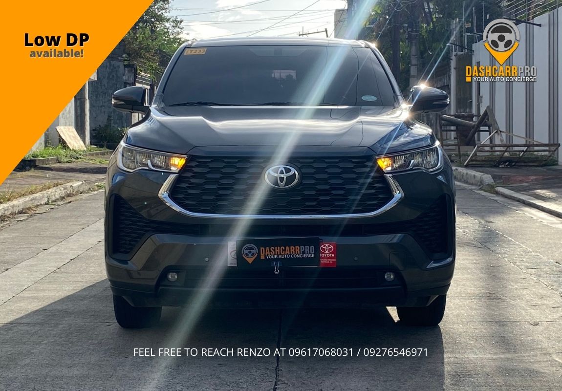 2024 Toyota Innova Zenix 2.0 Automatic