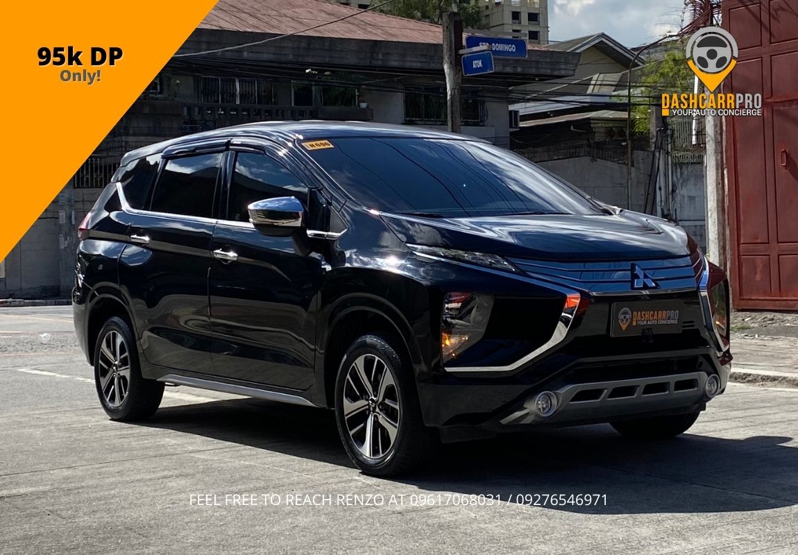 2019 Mitsubishi Xpander GLS Sport Automatic
